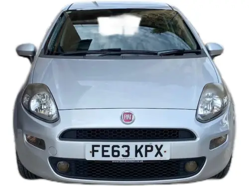 Fiat Punto FE63 KPX