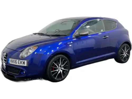 Alfa Romeo Mito QV Line Twinair KK16 EKW
