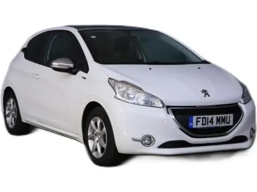 Peugeot 208 FD14 MMU