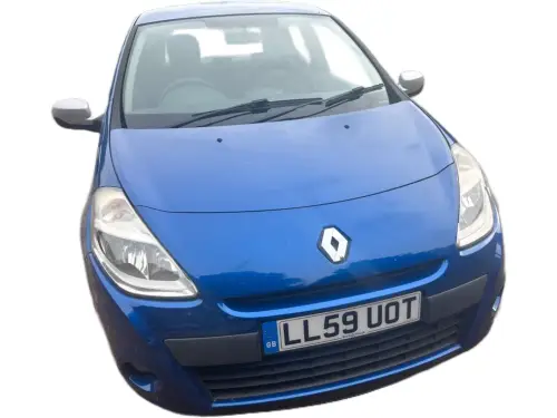 Renault Clio LL59 UOT