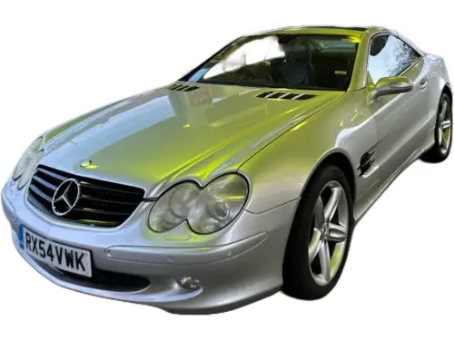 Mercedes-Benz SL RX54 VWK