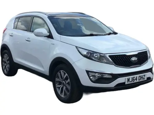 Kia Sportage KX-2 CRDi Auto MJ64 OHZ