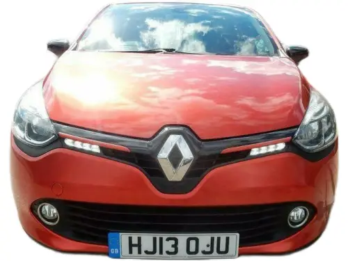 Renault Clio D-QUE M-Nav Energy TCe SS HJ13 OJU