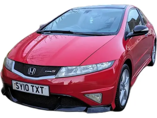 Honda Civic Type S GT i-VTEC SY10 TXT