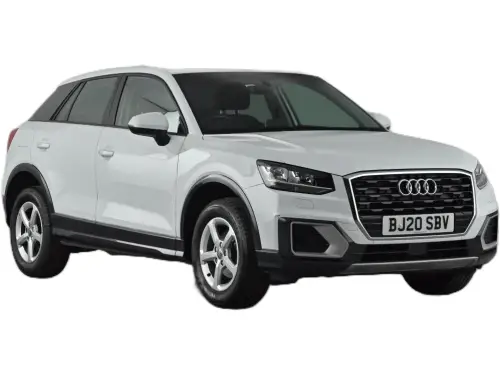 Audi Q2 Technik 30 TDI BJ20 SBV