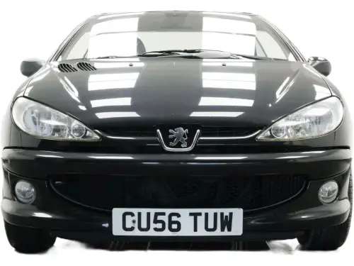 Peugeot 206 CU56 TUW