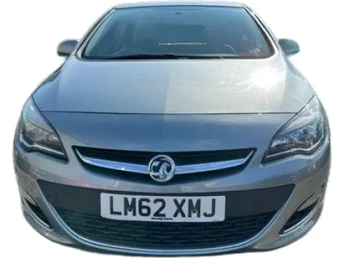 Vauxhall Astra LM62 XMJ