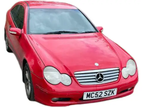 Mercedes-Benz C MC52 SZK