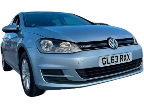 Volkswagen Golf Bluemotion TDI GL63 RXX