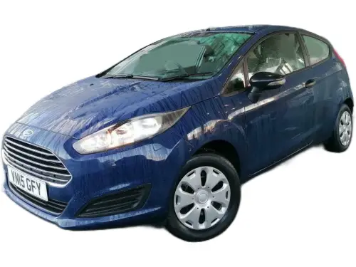 Ford Fiesta Studio VN15 GFY