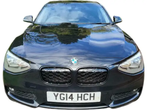 BMW 118d SE Auto YG14 HCH