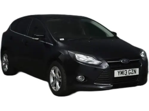 Ford Focus YM13 GZN