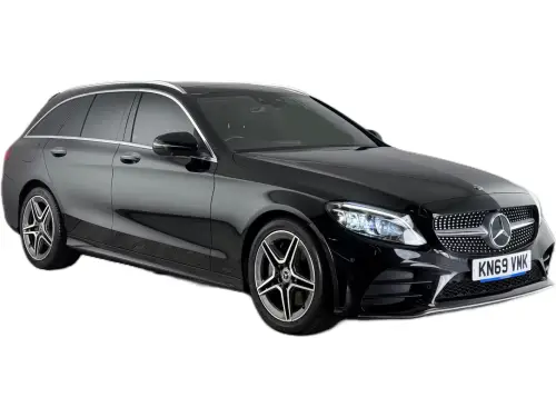 Mercedes-Benz C KN69 VMK