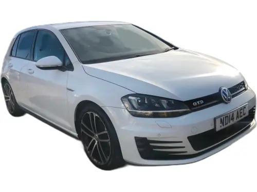 Volkswagen Golf ND14 AEC