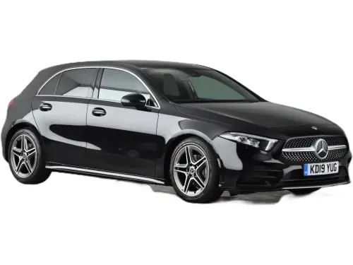 Mercedes-Benz A KD19 YUG