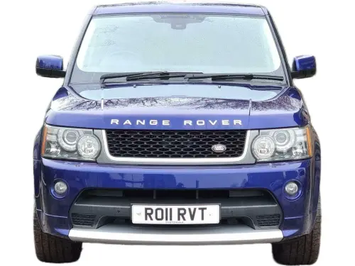 Land Rover Range Rover SP HSE TDV6 A RO11 RVT