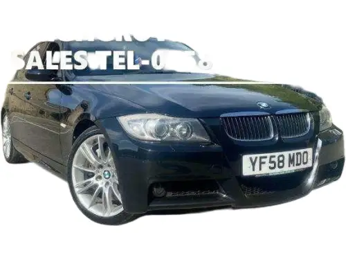 BMW 335d M Sport A YF58 MDO