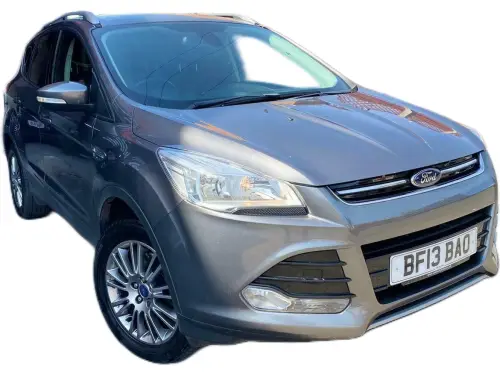 Ford Kuga Titanium 4x4 TDCi BF13 BAO