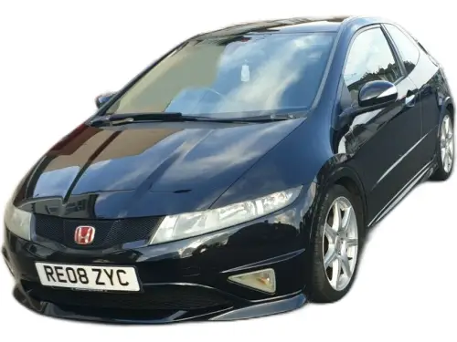 Honda Civic Type-R GT i-VTEC RE08 ZYC