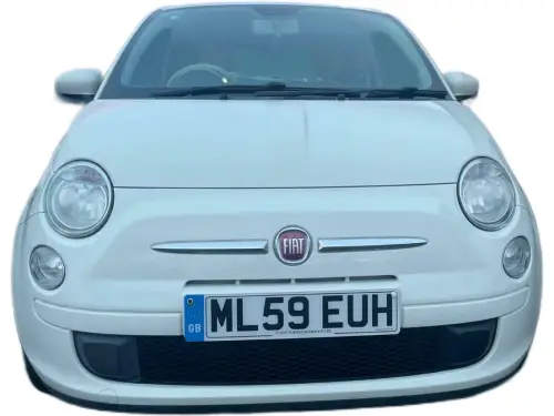Fiat 500 POP ML59 EUH