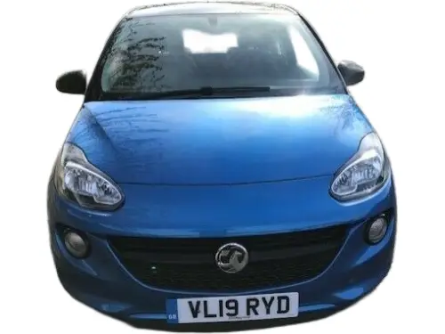 Vauxhall Adam VL19 RYD