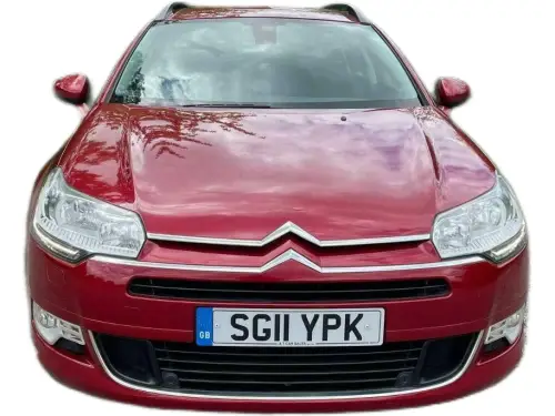 Citroën C5 VTR + Nav HDi SG11 YPK