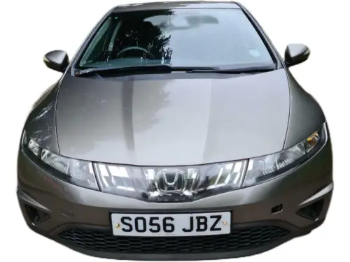 Honda Civic SE I-DSI SO56 JBZ