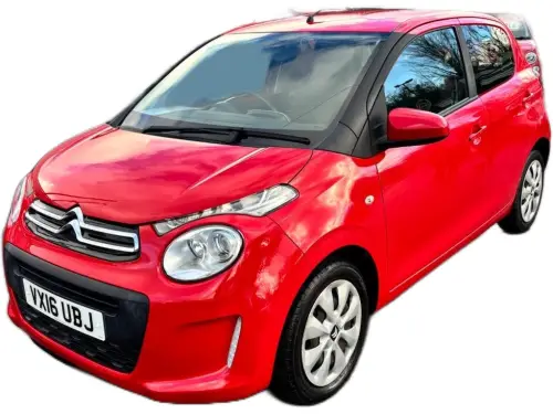 Citroën C1 VX16 UBJ