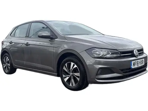 Volkswagen Polo MF18 HXR