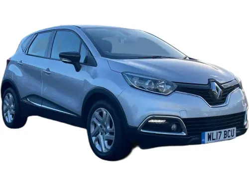 Renault Captur WL17 BCU