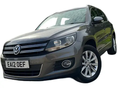 Volkswagen Tiguan EA12 OEF