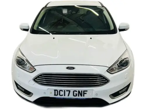 Ford Focus Titanium X TDCi Auto DC17 GNF
