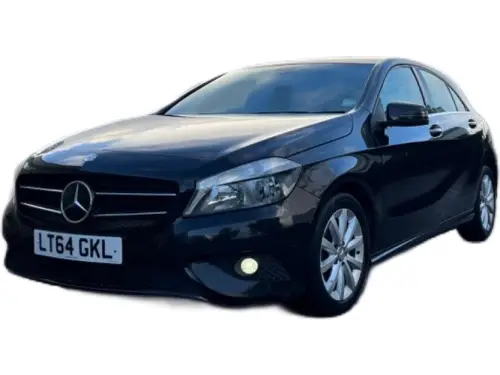Mercedes-Benz A-Class LT64 GKL
