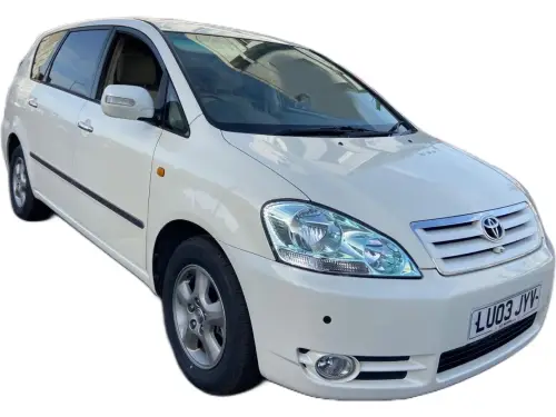Toyota Ipsum LU03 JYV