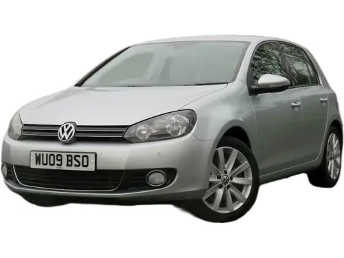 Volkswagen Golf WU09 BSO