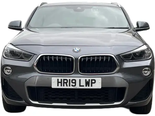 BMW X2 HR19 LWP