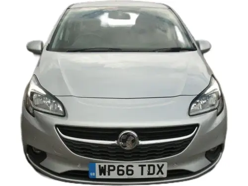 Vauxhall Corsa WP66 TDX