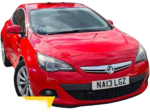 Vauxhall Astra NA13 LGZ