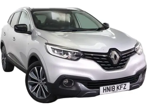 Renault Kadjar HN18 KFZ