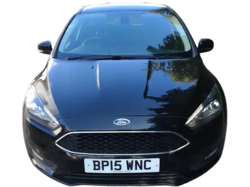 Ford Focus BP15 WNC