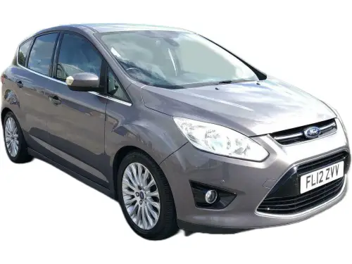 Ford C-Max Titanium TDCi Auto FL12 ZVV