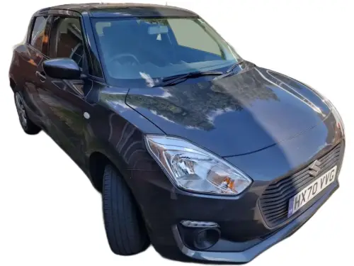 Suzuki Swift SZ3 Dualjet Shvs HX70 VVG