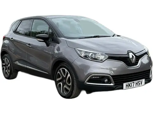Renault Captur Dynamique S Nav dCi HK17 HSV