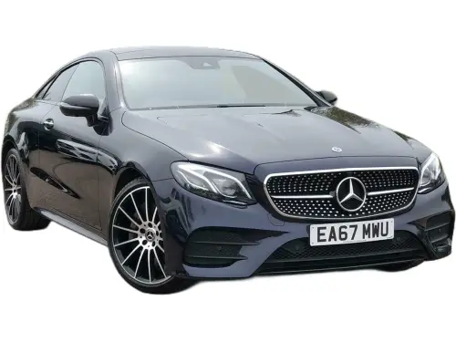 Mercedes-Benz E 300 AMG Line Premium + Auto EA67 MWU