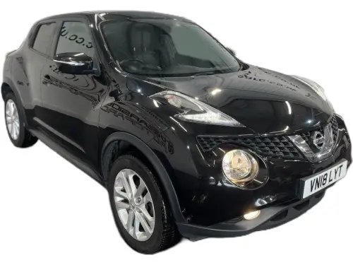 Nissan Juke VN18 LYT