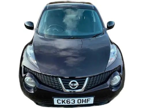 Nissan Juke N-TEC CK63 OHF