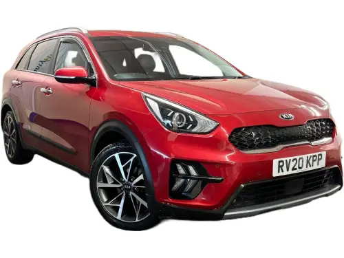Kia Niro RV20 KPP