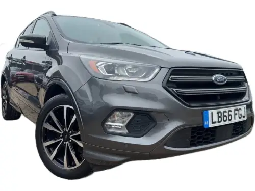 Ford Kuga LB66 FGJ