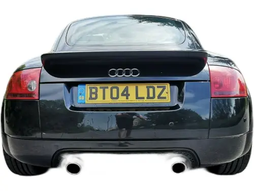 Audi TT Coupe Quattro BT04 LDZ