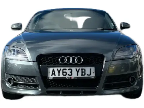 Audi TT AY63 YBJ